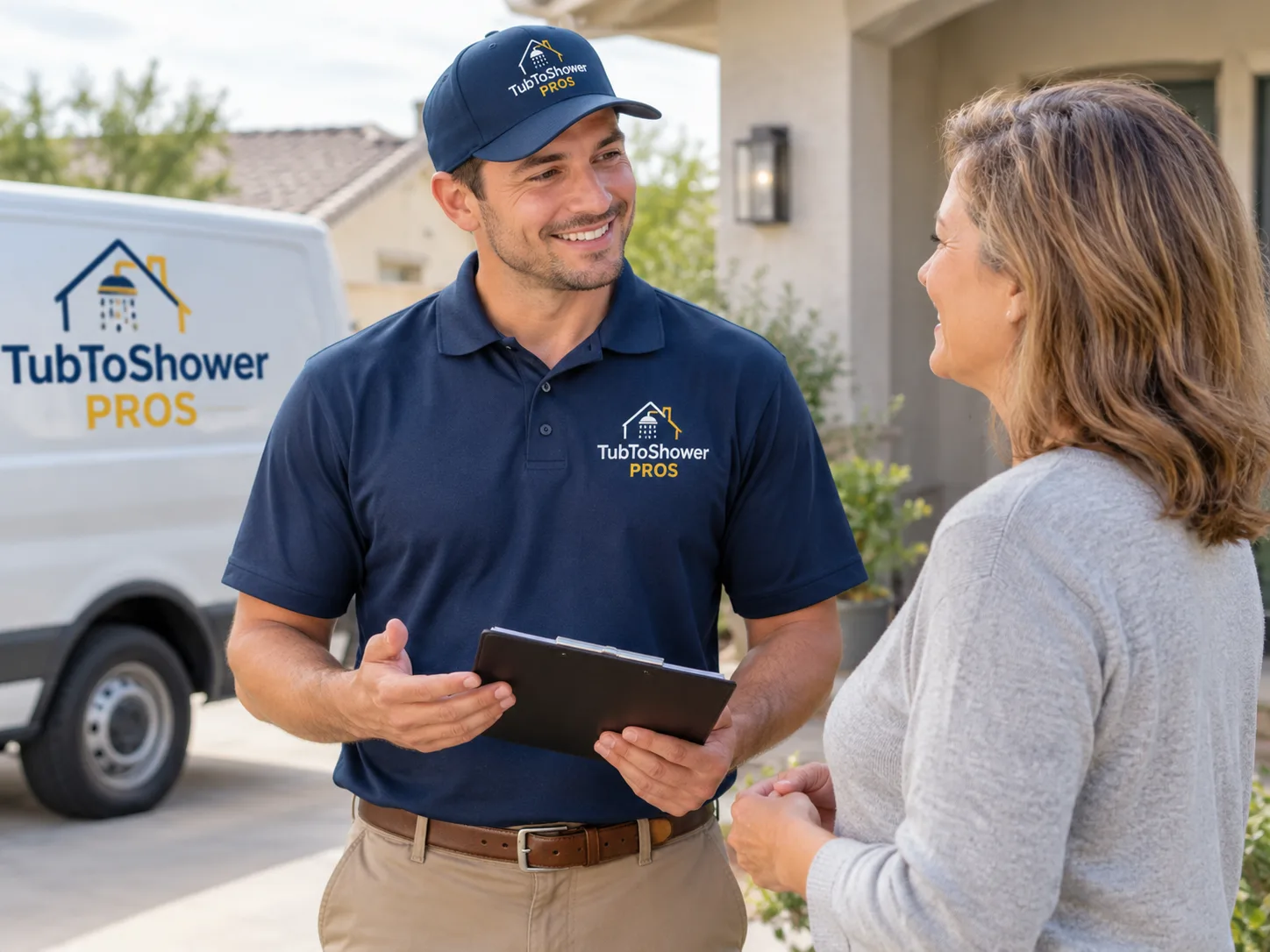 Tub Shower Conversion Fort Mccoy, FL FAQs